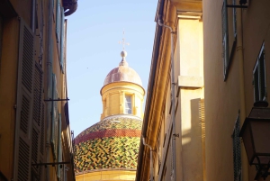 Tour in a vintage Méhari between Nice, Eze, and Monaco on the Côte d'Azur