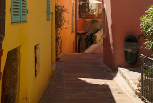 Tour in a vintage Méhari between Nice, Eze, and Monaco on the Côte d'Azur