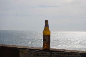 Tour in a vintage Méhari between Nice, Eze, and Monaco on the Côte d'Azur