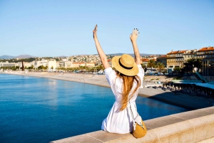 Visit Nice with an official guide