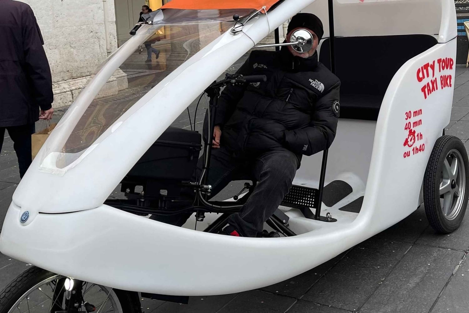 Visite guidée de Nice avec photo et vidéo