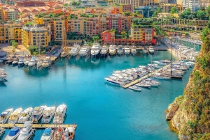 Visite guidée de Nice avec photo et vidéo