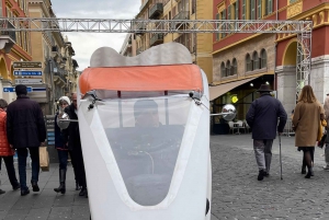 Visite guidée de Nice avec photo et vidéo