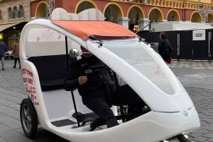 Visite guidée de Nice avec photo et vidéo