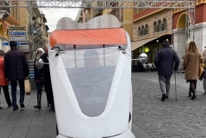 Visite guidée de Nice avec photo et vidéo