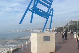 Walking City Tour in the Heart of Nice