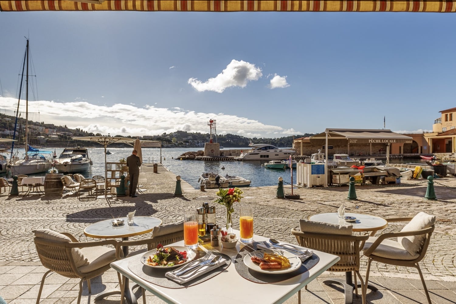 Wine Pier