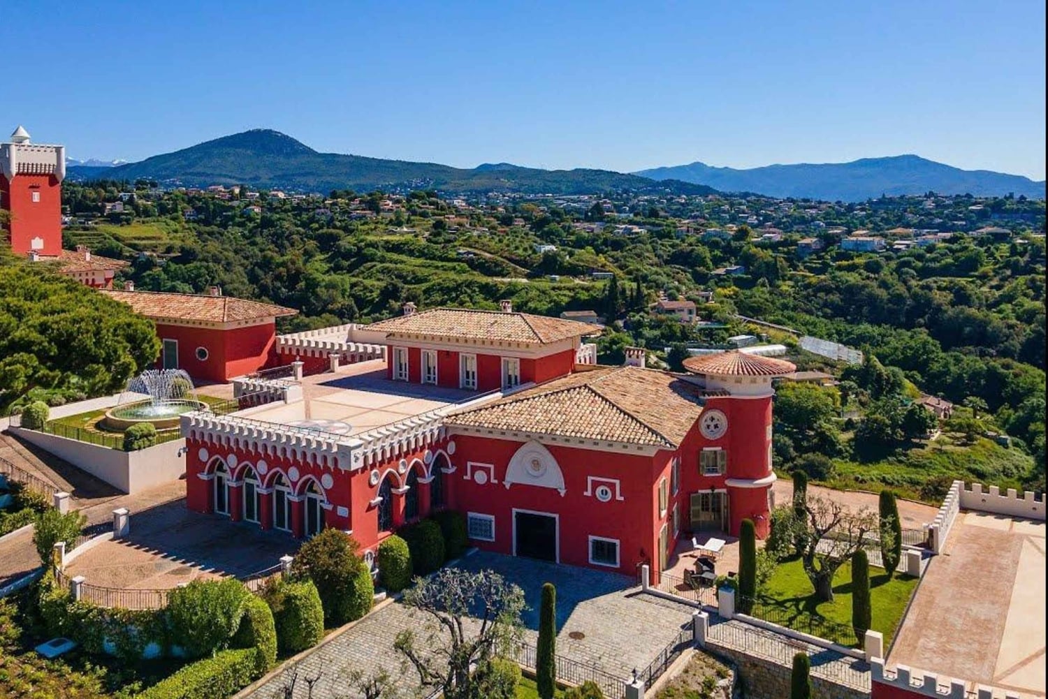 Wine Tasting, Cannes, Famous Designers and Perfume Factory