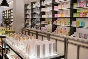 Wine Tasting, Cannes, Famous Designers and Perfume Factory