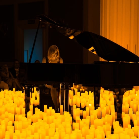 Candlelight Open Air: Tributo a Einaudi at Nice