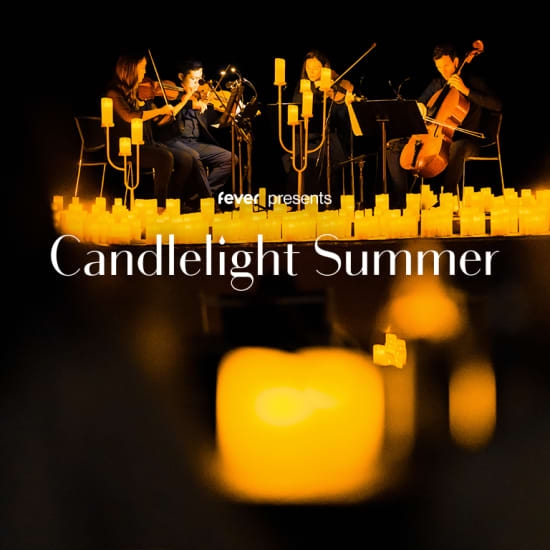 Candlelight Open Air: Tributo ai Coldplay at Nice