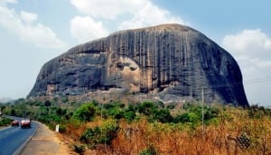 Zuma Rock, Abuja
