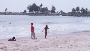 Takwa Bay Beach, Lagos