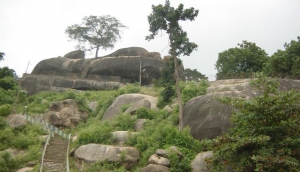 Olumo Rock in Abeokuta