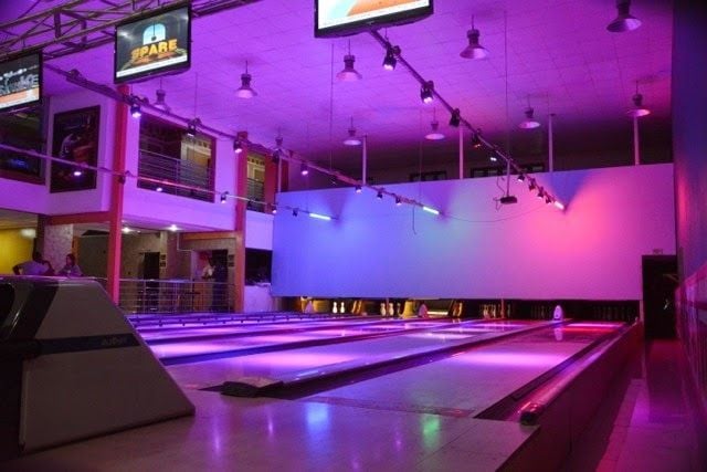 Bowling Arena at The Trukadero Place