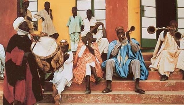 Hausa (Northern Music)