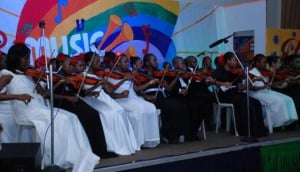 Music Schools In Nigeria