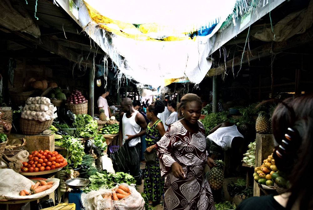 Lekki Market