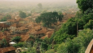 Olumo Rock in Abeokuta