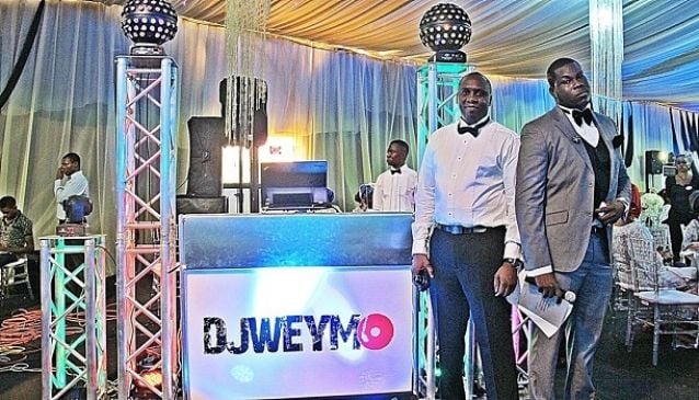 Top 5 Wedding DJs in Lagos