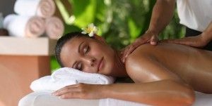 An aromatherapy massage is sure to hit the spot
