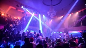 Nightlife Background
