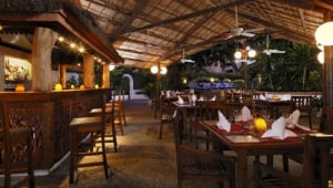 Restaurants Background