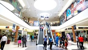 Shopping Background