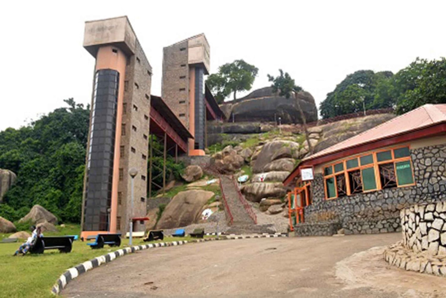 2-Daagse Yoruba Historische en Culturele Tour-Zuidwest-Nigeria