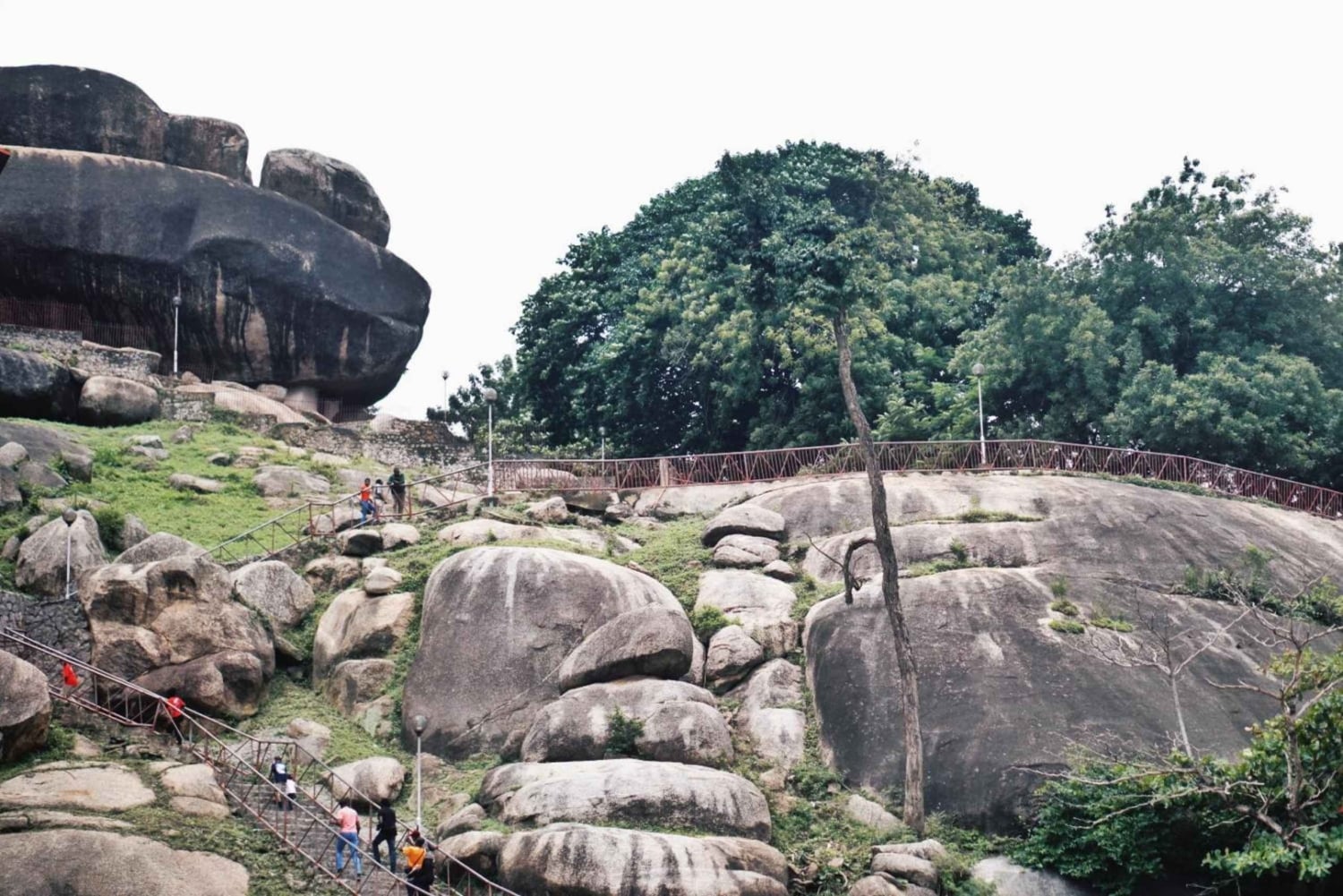 2-Daagse Yoruba Historische en Culturele Tour-Zuidwest-Nigeria