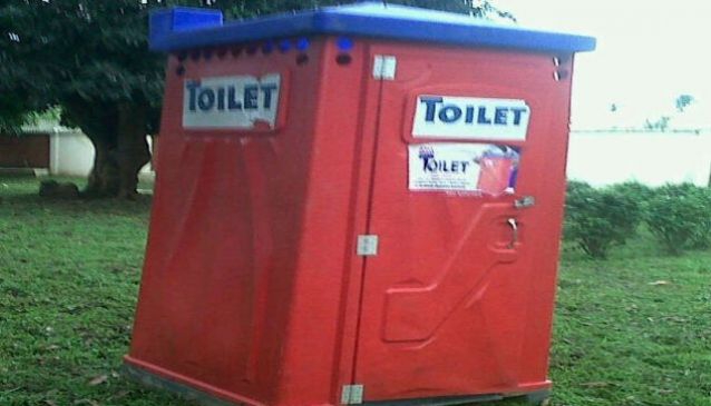 A and Y Mobile Toilets