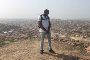 Abeokuta: escursione a Olumo Rock e al mercato Adire