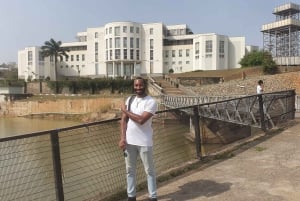 Abeokuta: escursione a Olumo Rock e al mercato Adire