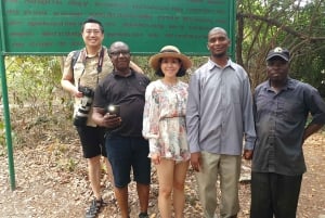 Abuja: Bauchi & Yankari Game Reserve 4-daagse tour met safari