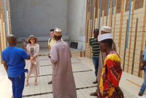 Abuja: Bauchi & Yankari Game Reserve 4-daagse tour met safari