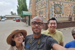 Abuja: Bauchi & Yankari Game Reserve 4-daagse tour met safari