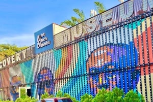 Abuja: Visita ao Museu da Descoberta com serviço de busca no hotel