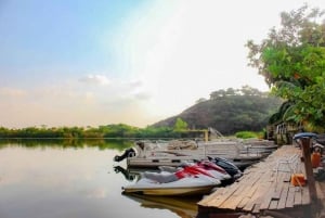 Abuja: Guidad båtkryssning och jetski-upplevelse