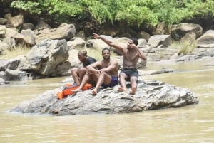 Abuja: wycieczka do wodospadów Gurara z obserwacją ptaków