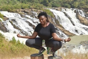 Abuja: wycieczka do wodospadów Gurara z obserwacją ptaków