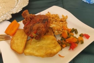 Abuja: Nigerian Cooking Class with Local Chefs