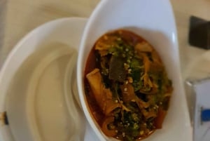 Abuja: Nigerian Cooking Class with Local Chefs