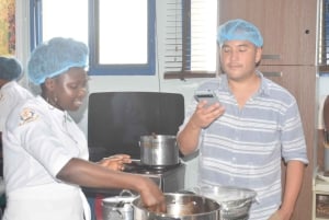 Abuja: Nigerian Cooking Class with Local Chefs