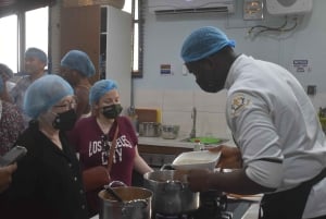 Abuja: Nigerian Cooking Class with Local Chefs