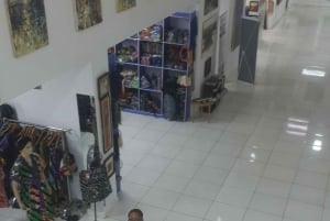 Abuja: tour por la galería de arte Nike con almuerzo