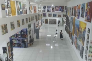Abuja: tour por la galería de arte Nike con almuerzo