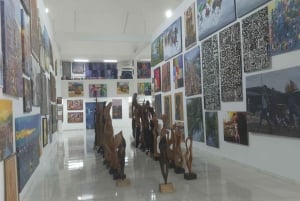 Abuja: tour por la galería de arte Nike con almuerzo