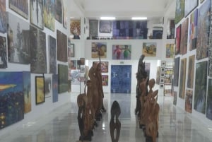 Abuja: tour por la galería de arte Nike con almuerzo