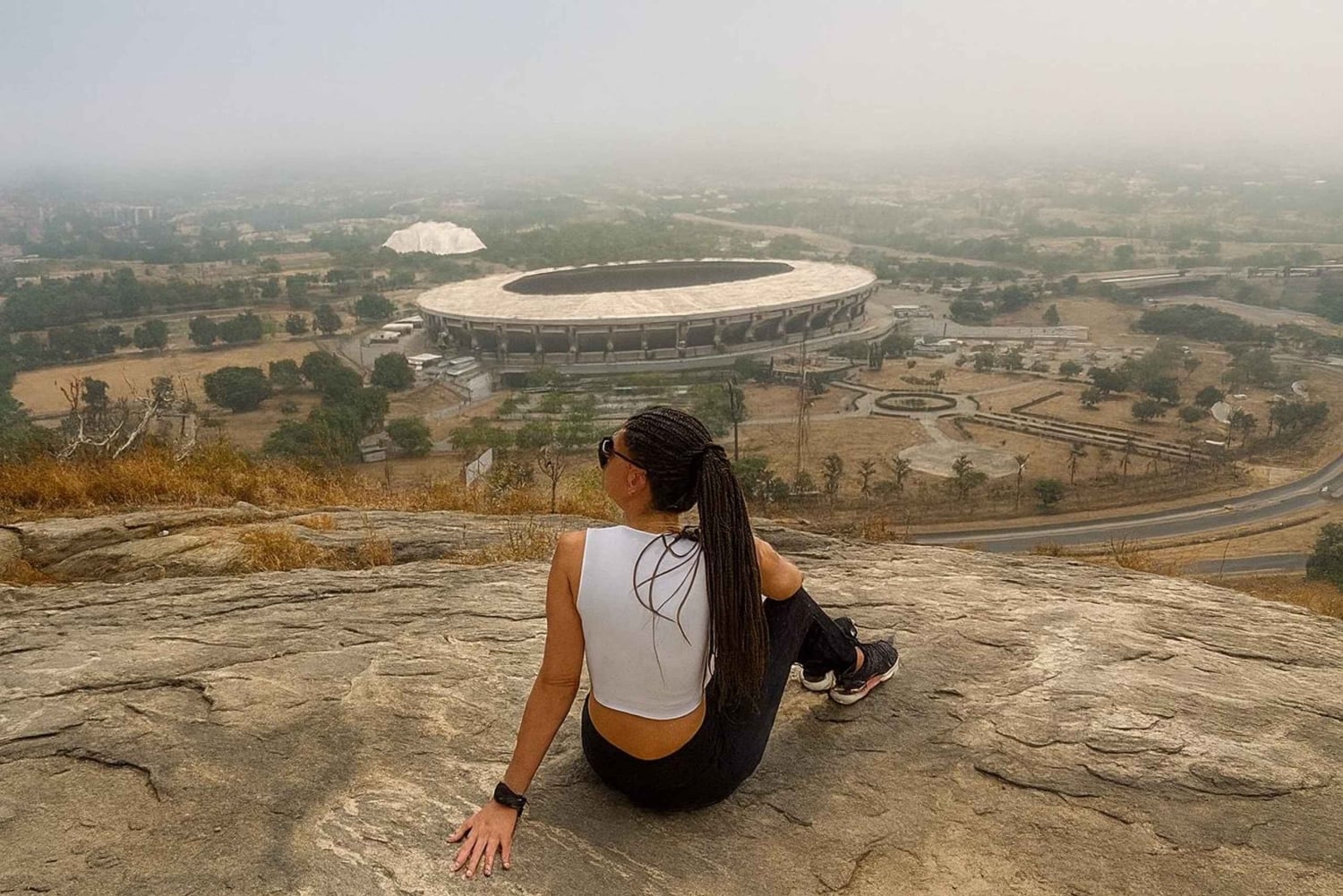 Abuja: Wonderland Mountain Guided Hike with ScenicViewpoints