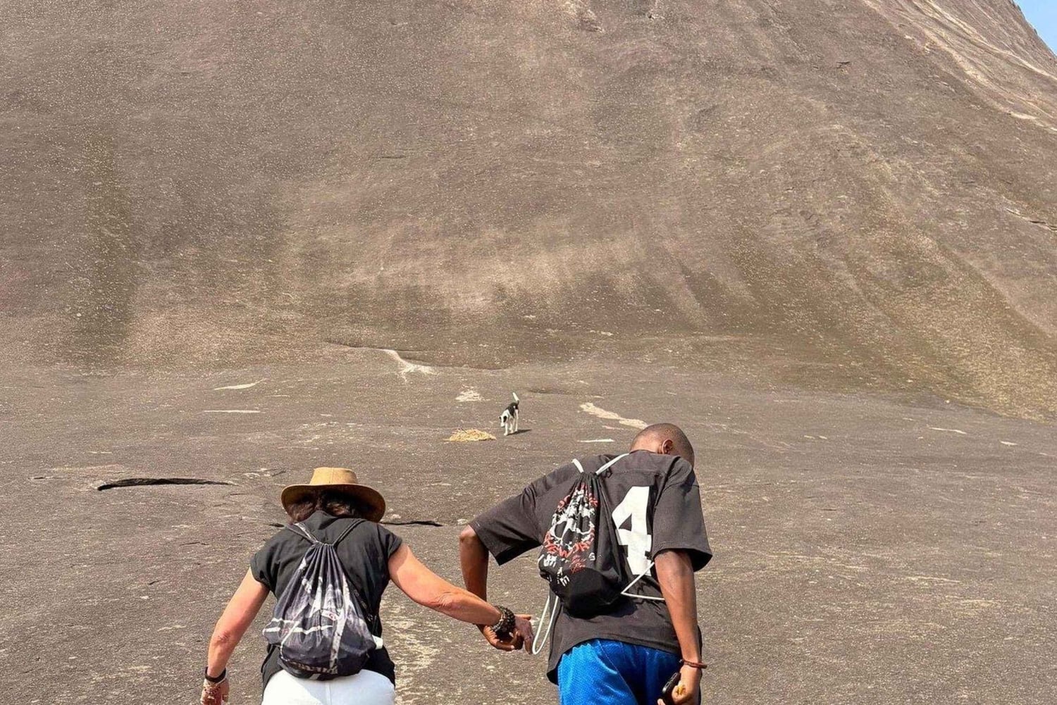 Abuja: Zuma Rock Hiking Adventure Nigeria’s Iconic Monolith